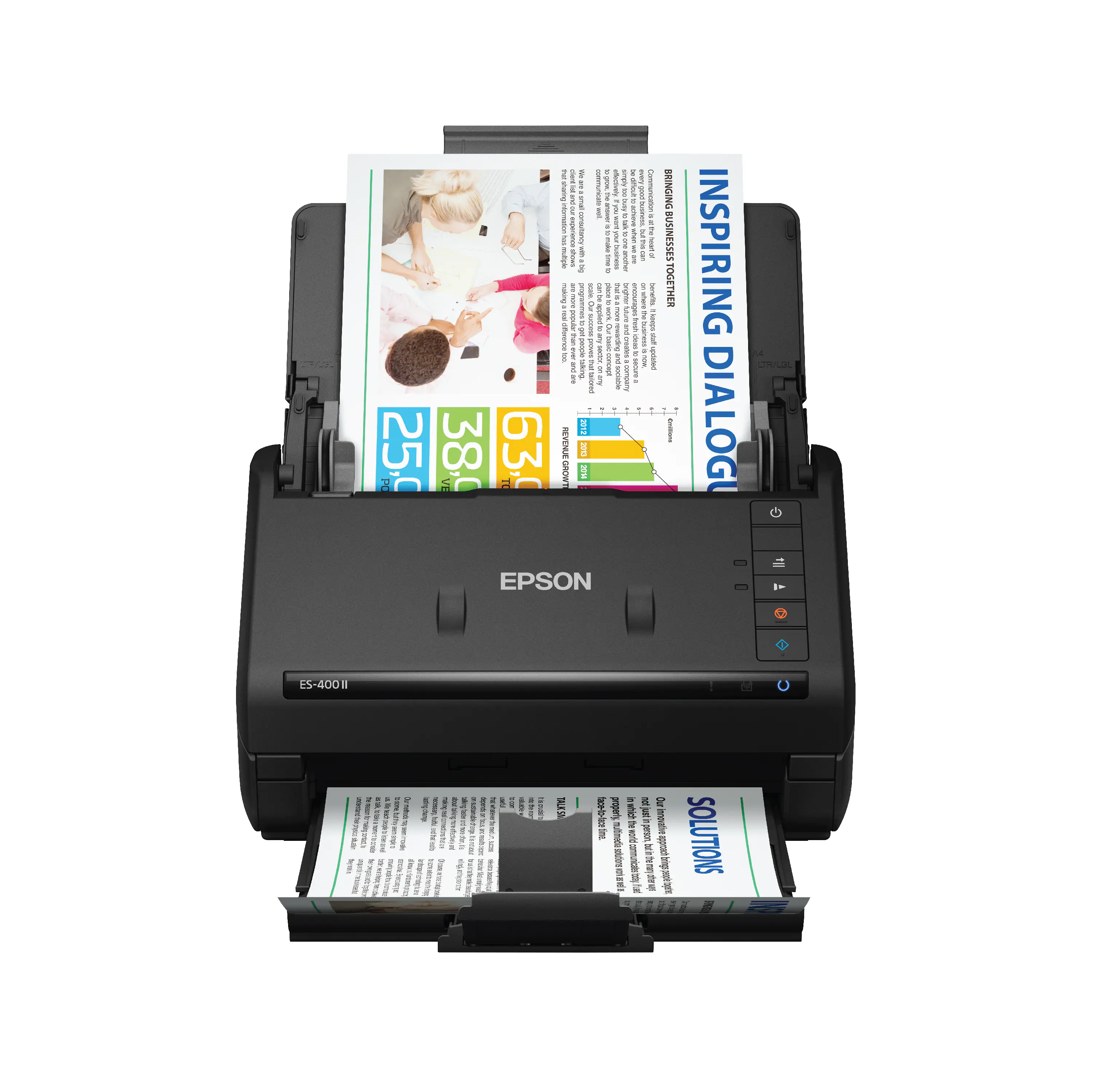 Epson Epson WorkForce ES-400 II