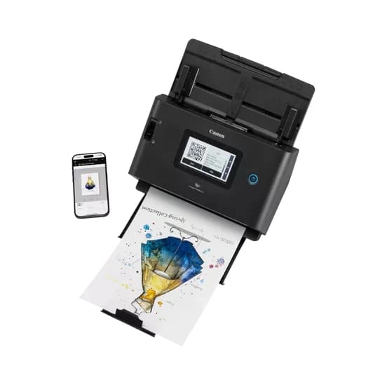 Canon Canon imageFORMULA DR-S350NW