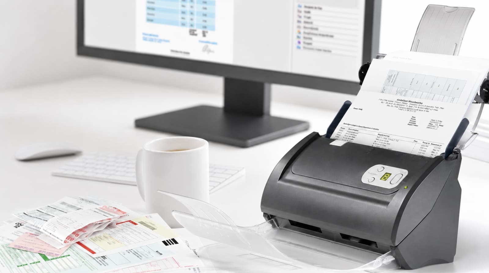 Plustek Plustek SmartOffice PS186