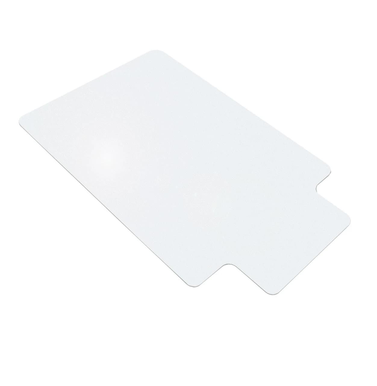 Marvelux Marvelux Polycarbonate Lipped Chair Mat for Hard Floors