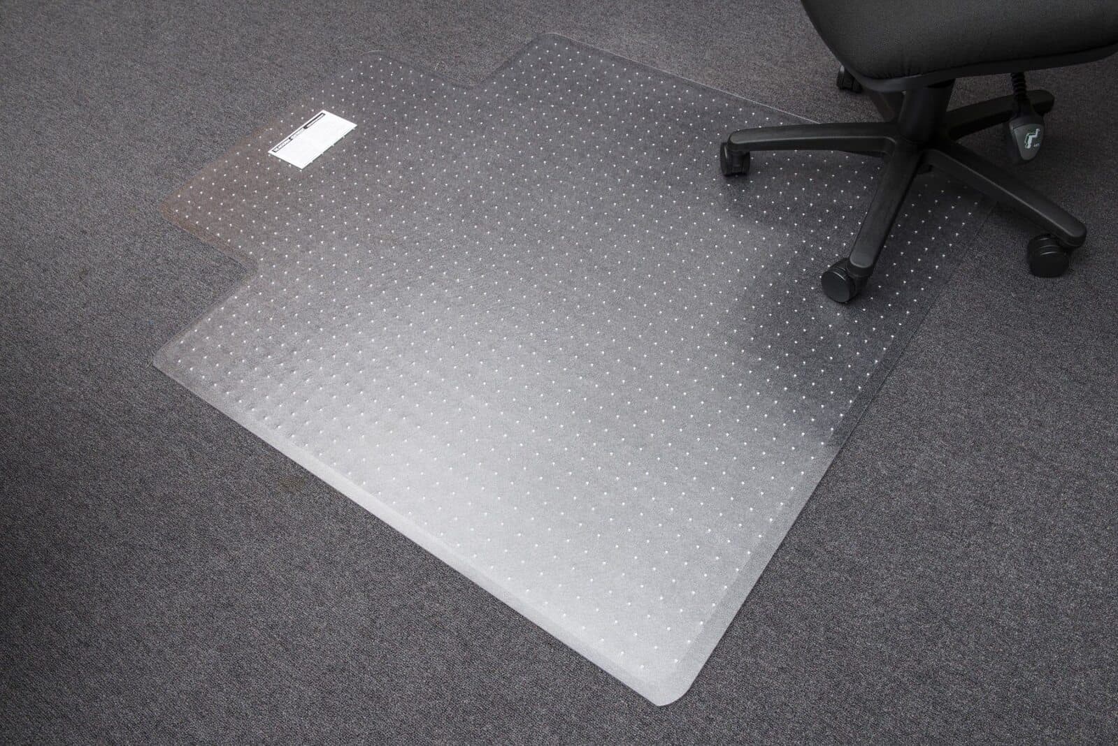 Anchormat Anchormat No Anchors Hard Floors Chair Mat