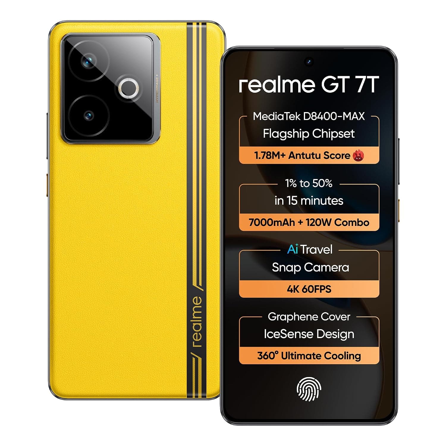 realme realme GT 7T