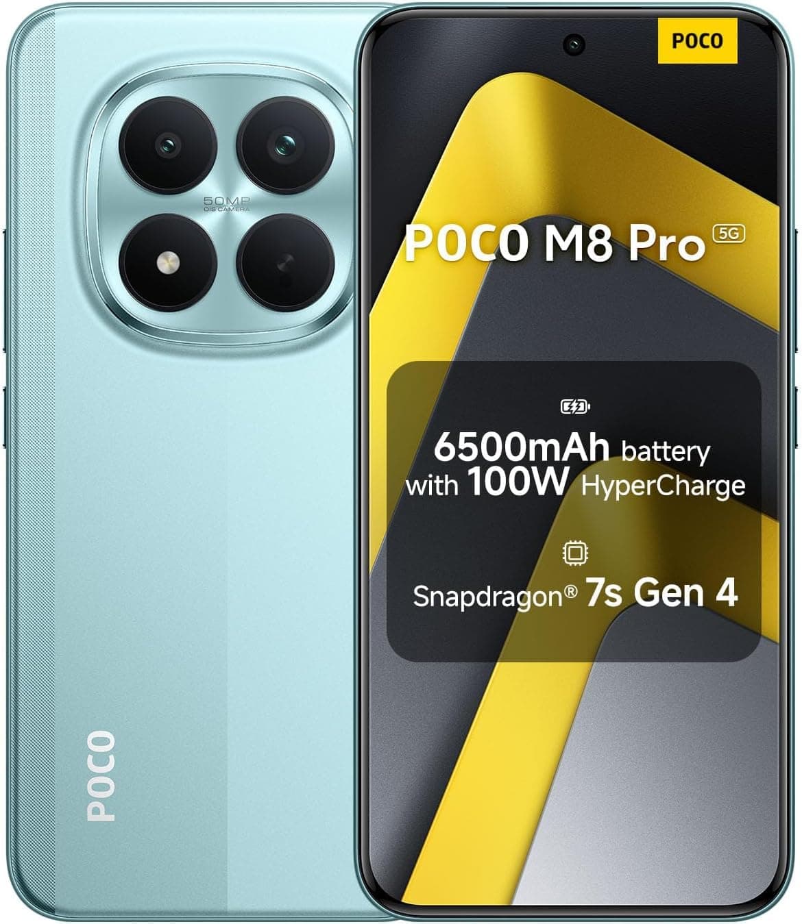 POCO POCO M8 Pro