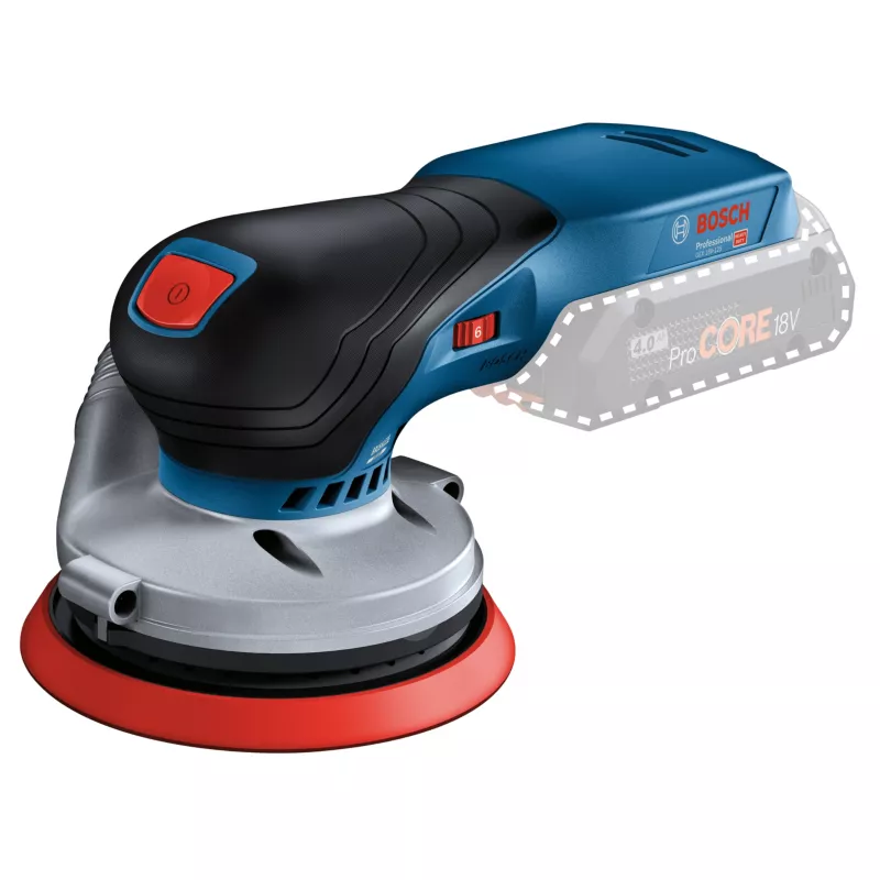 Bosch Professional PRO GEX 18V-125