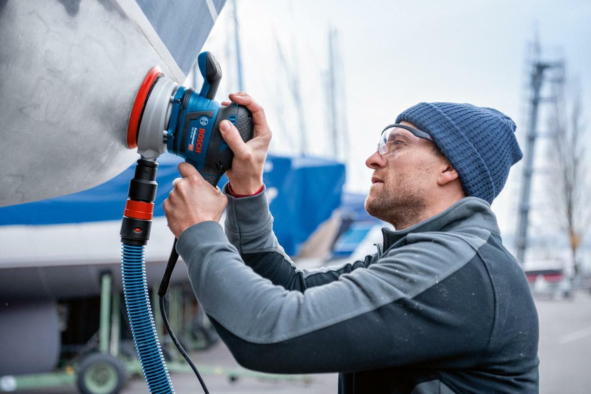 Bosch Professional PRO GEX 40-150