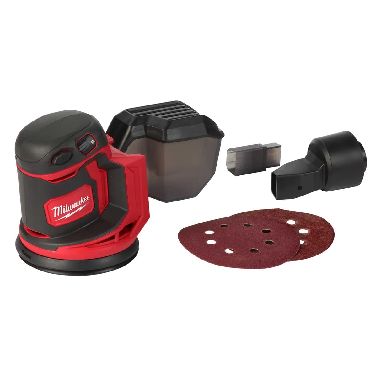 Milwaukee M18 BOS125-0