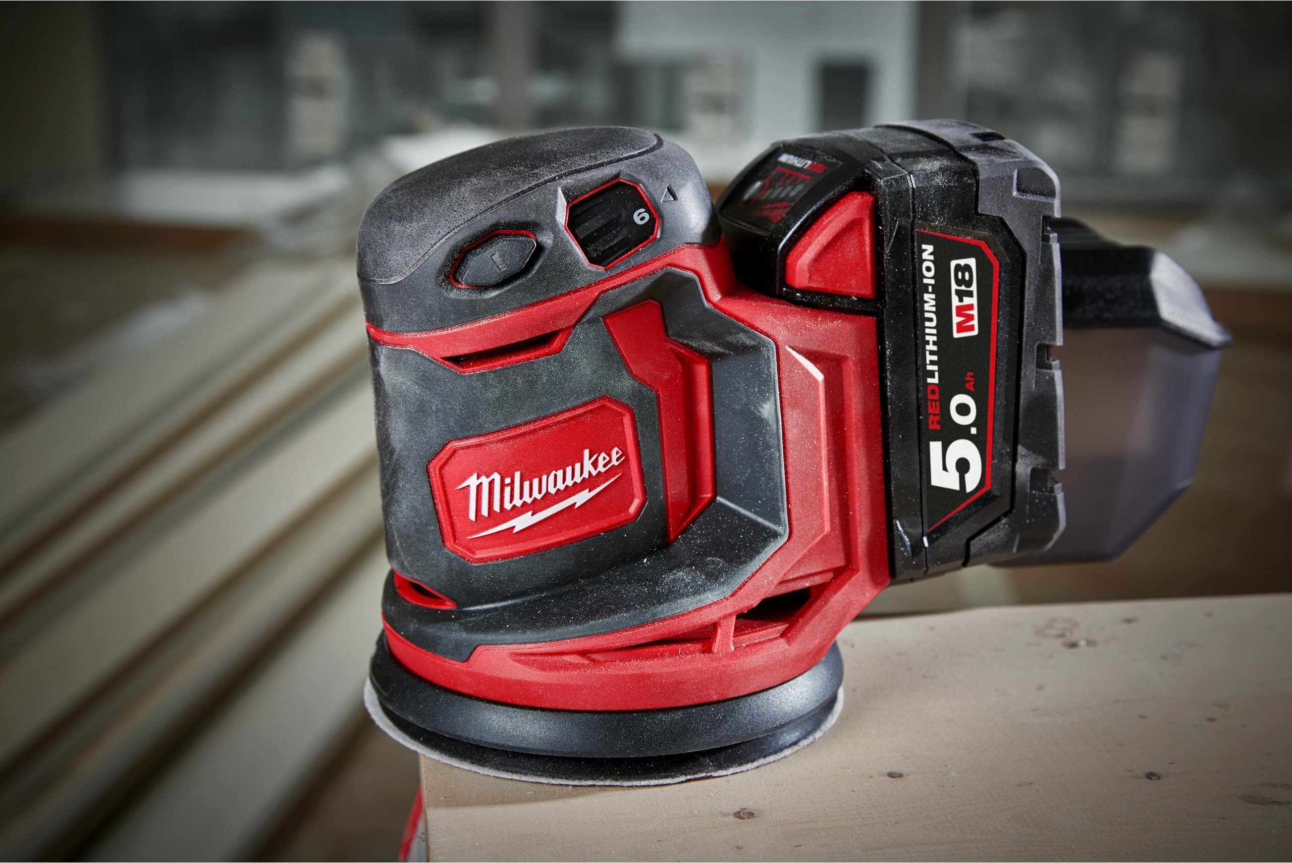 Milwaukee M18 BOS125-0