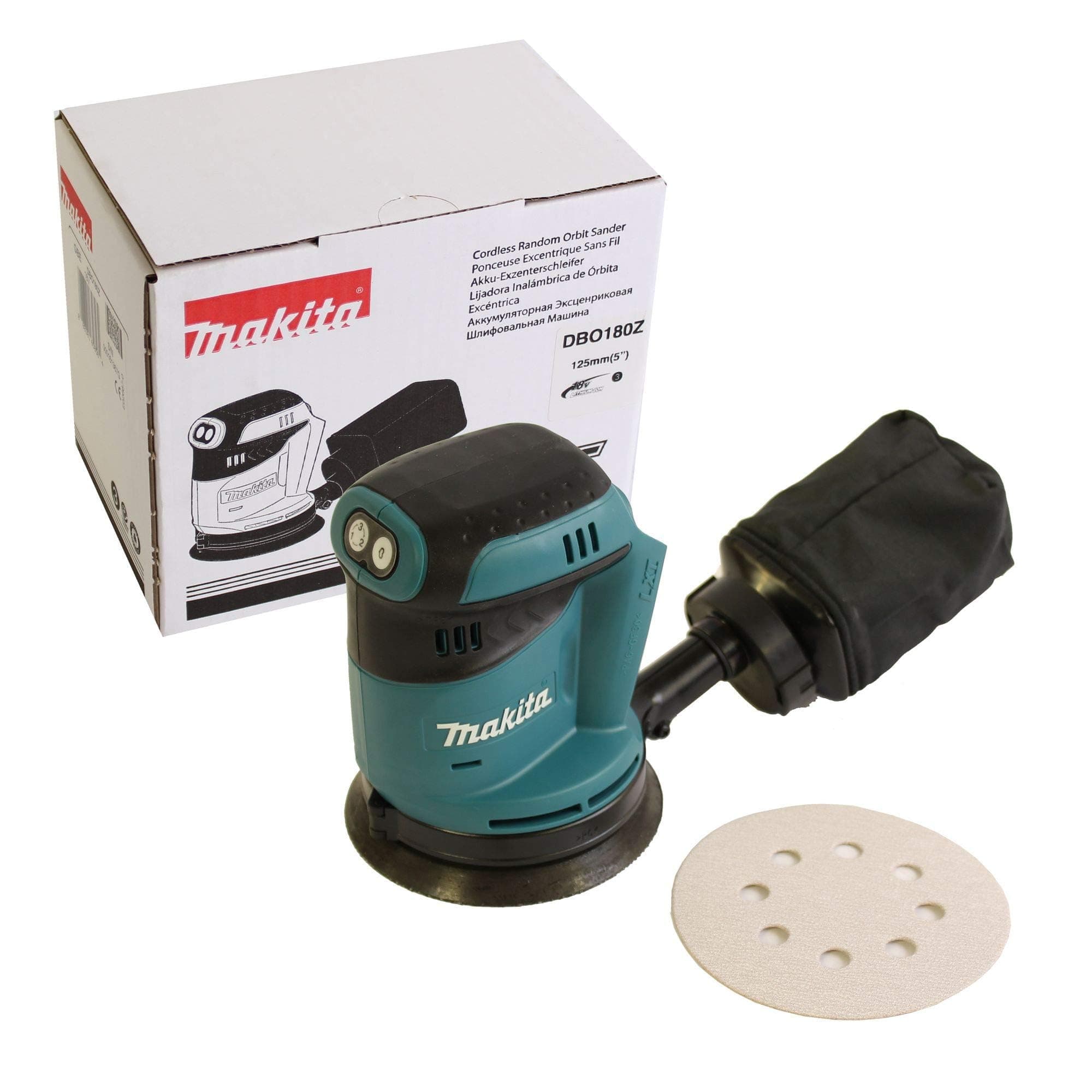 Makita DBO180Z