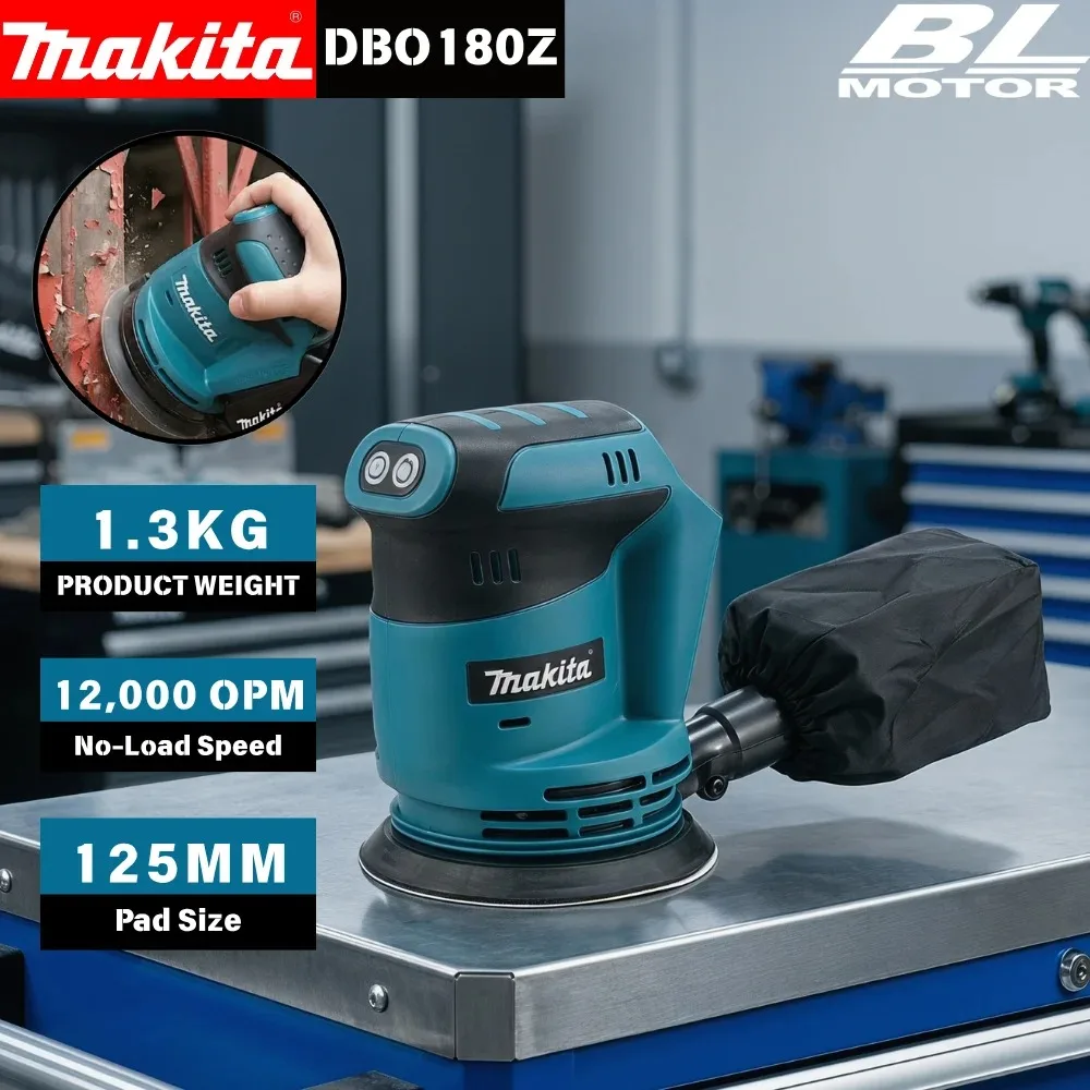 Makita DBO180Z