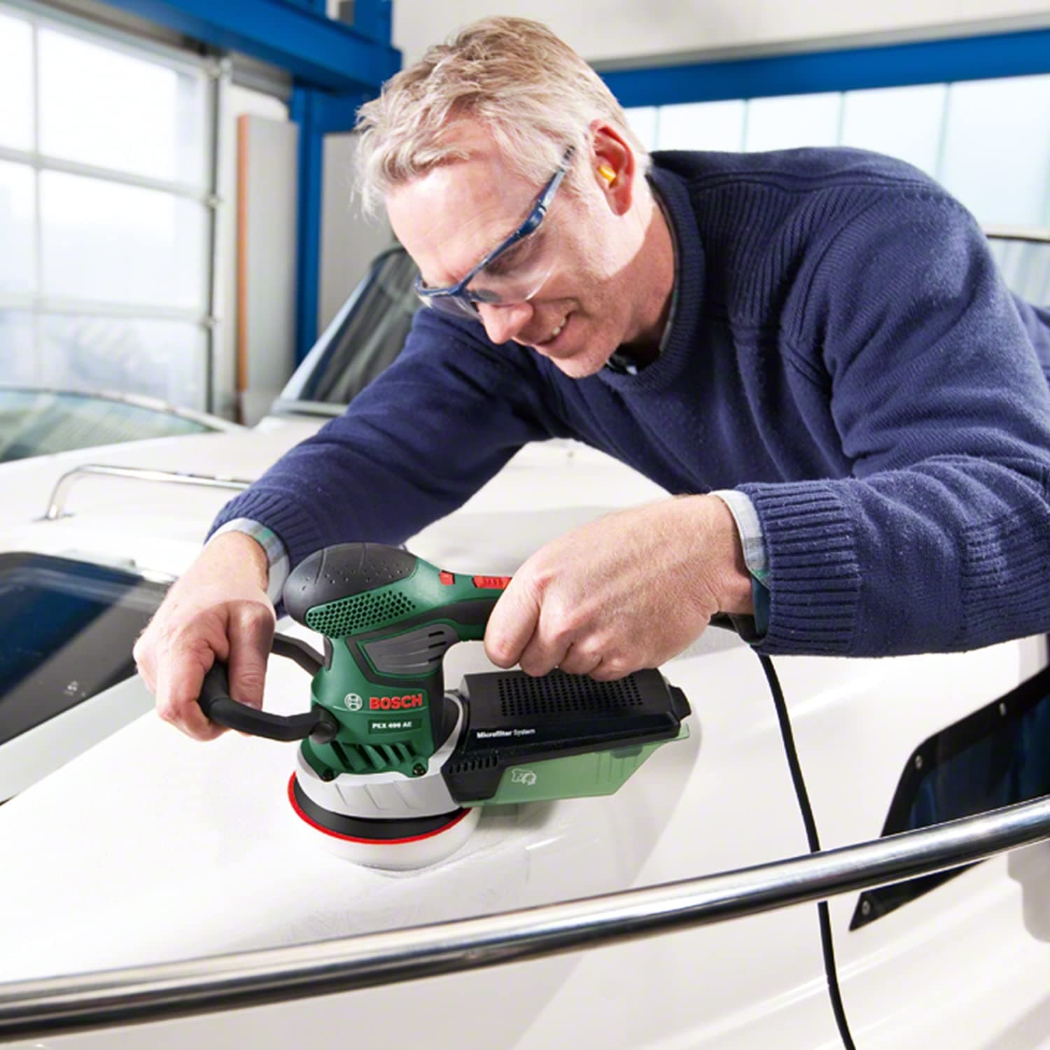 Bosch DIY PEX 400 AE