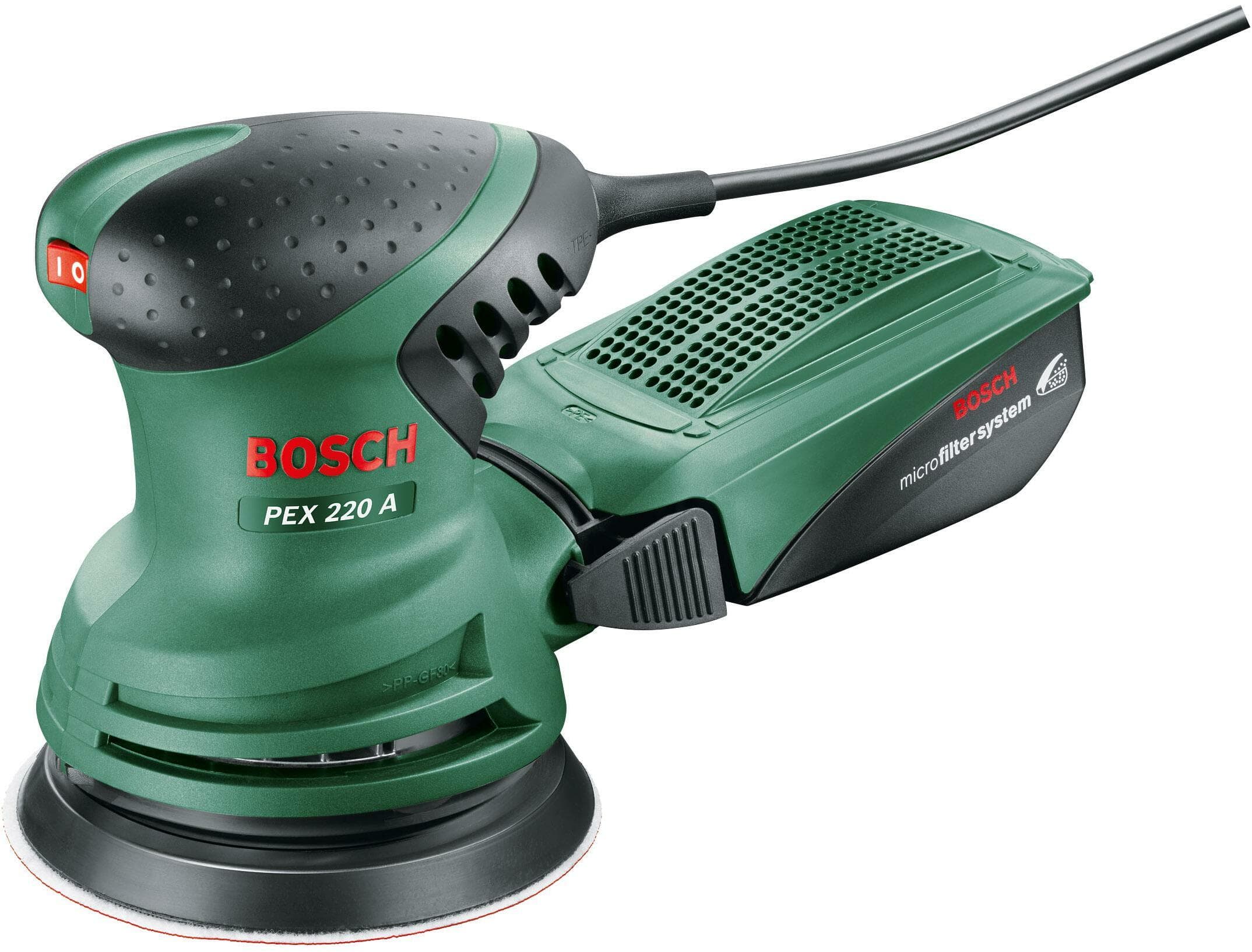 Bosch DIY PEX 220 A