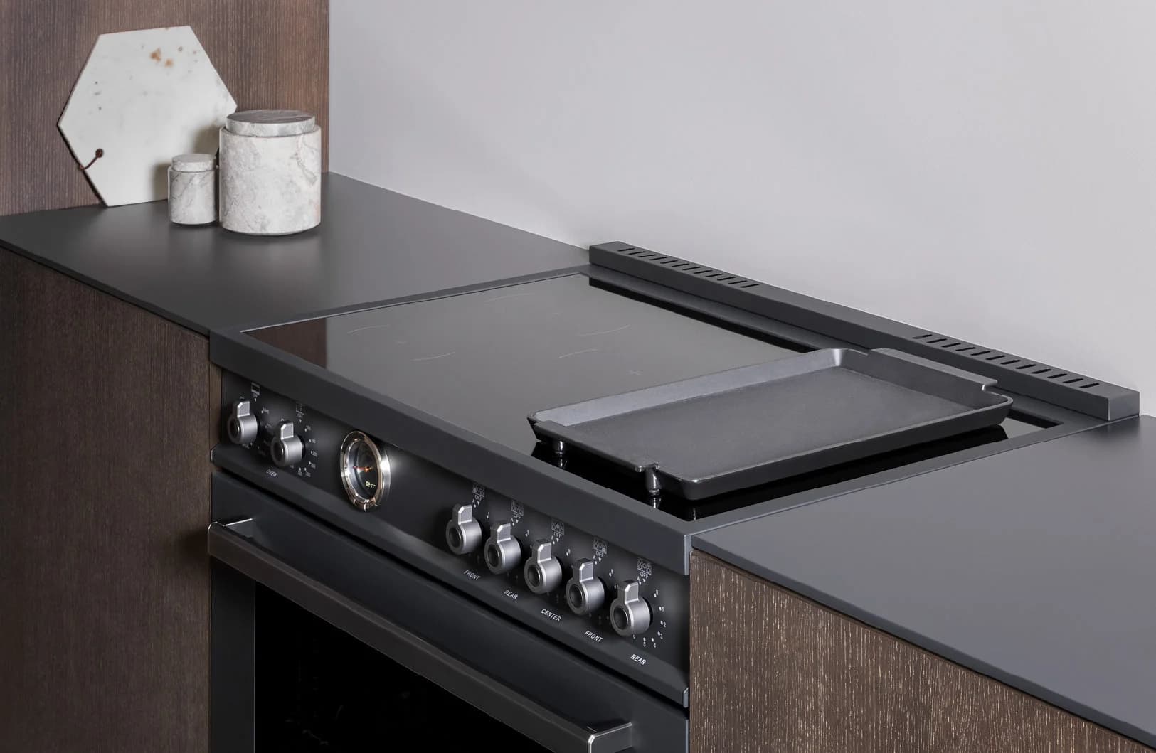 Bertazzoni Bertazzoni Professional Series Induction Range
