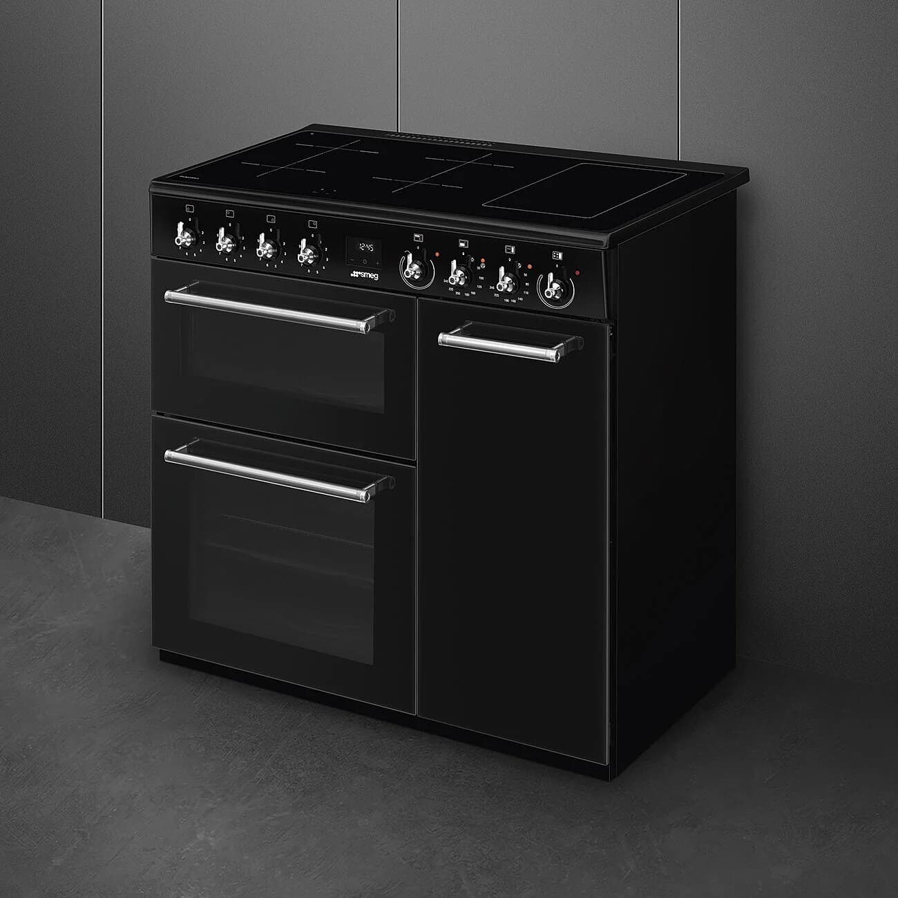 Smeg Smeg Concert Three-Cavity Electric Cooker