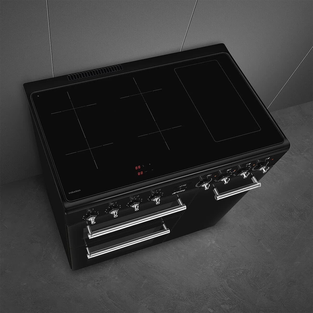 Smeg Smeg Concert Three-Cavity Electric Cooker
