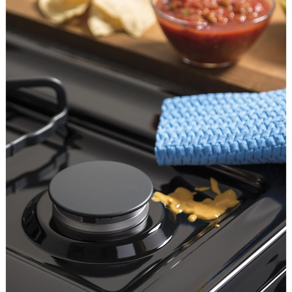 Hotpoint Hotpoint 30-inch Free-Standing Front Control Gas Range