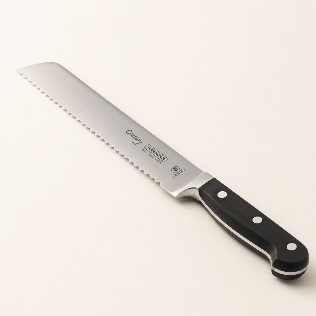 Tramontina Century Bread Knife 8 in — Bread Knife
