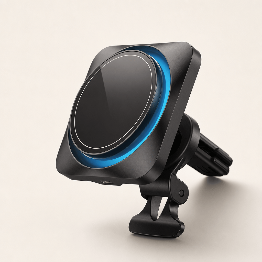 ESR ESR Qi2 HaloLock Magnetic Wireless Car Charger — Car Phone Mount