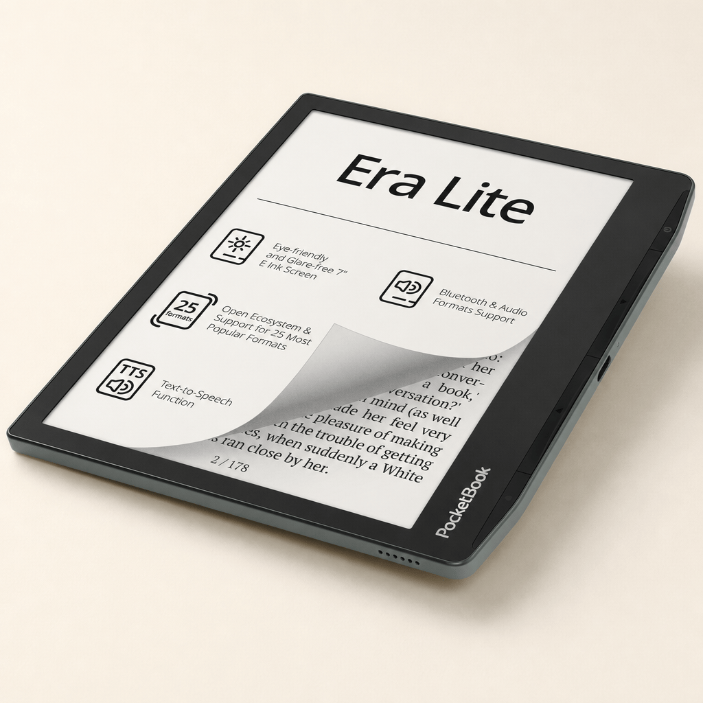 PocketBook PocketBook Era Lite — E-Reader