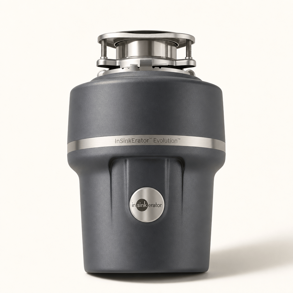 InSinkErator Evolution 100 — Garbage Disposal