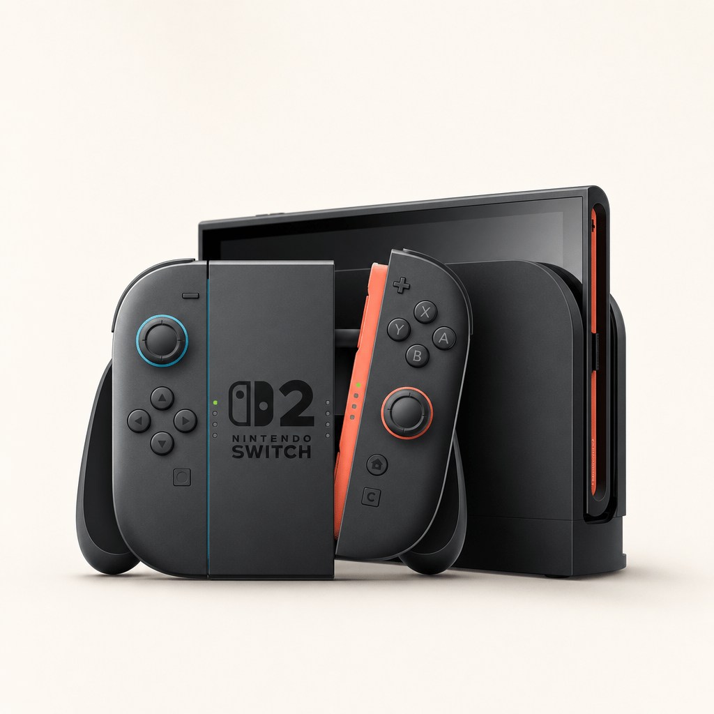 Nintendo Nintendo Switch 2 — Handheld Gaming Console