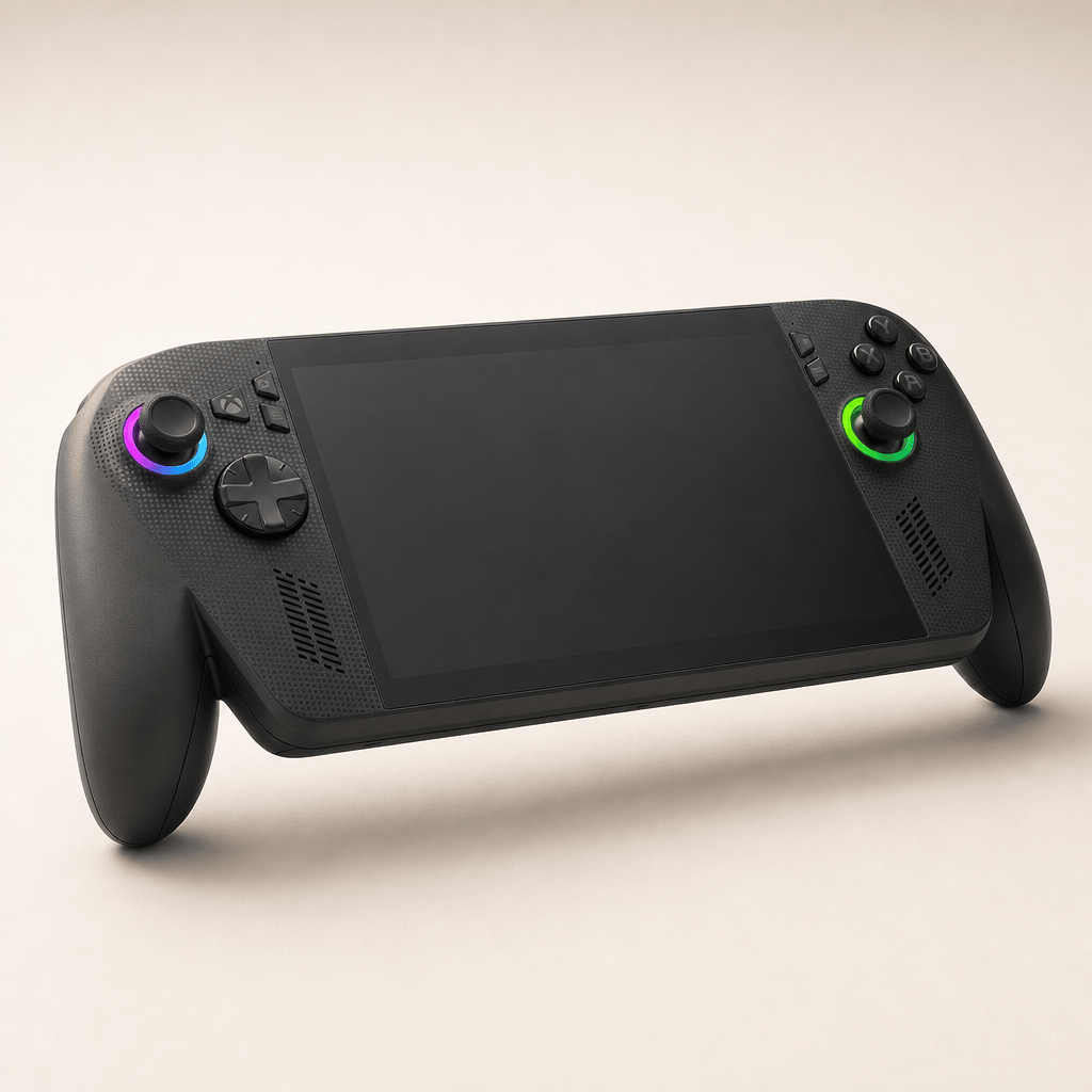 ASUS ROG Xbox Ally X — Handheld Gaming Console