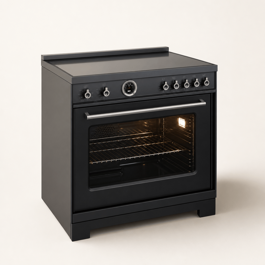 Bertazzoni Bertazzoni Professional Series Induction Range — Kitchen Range
