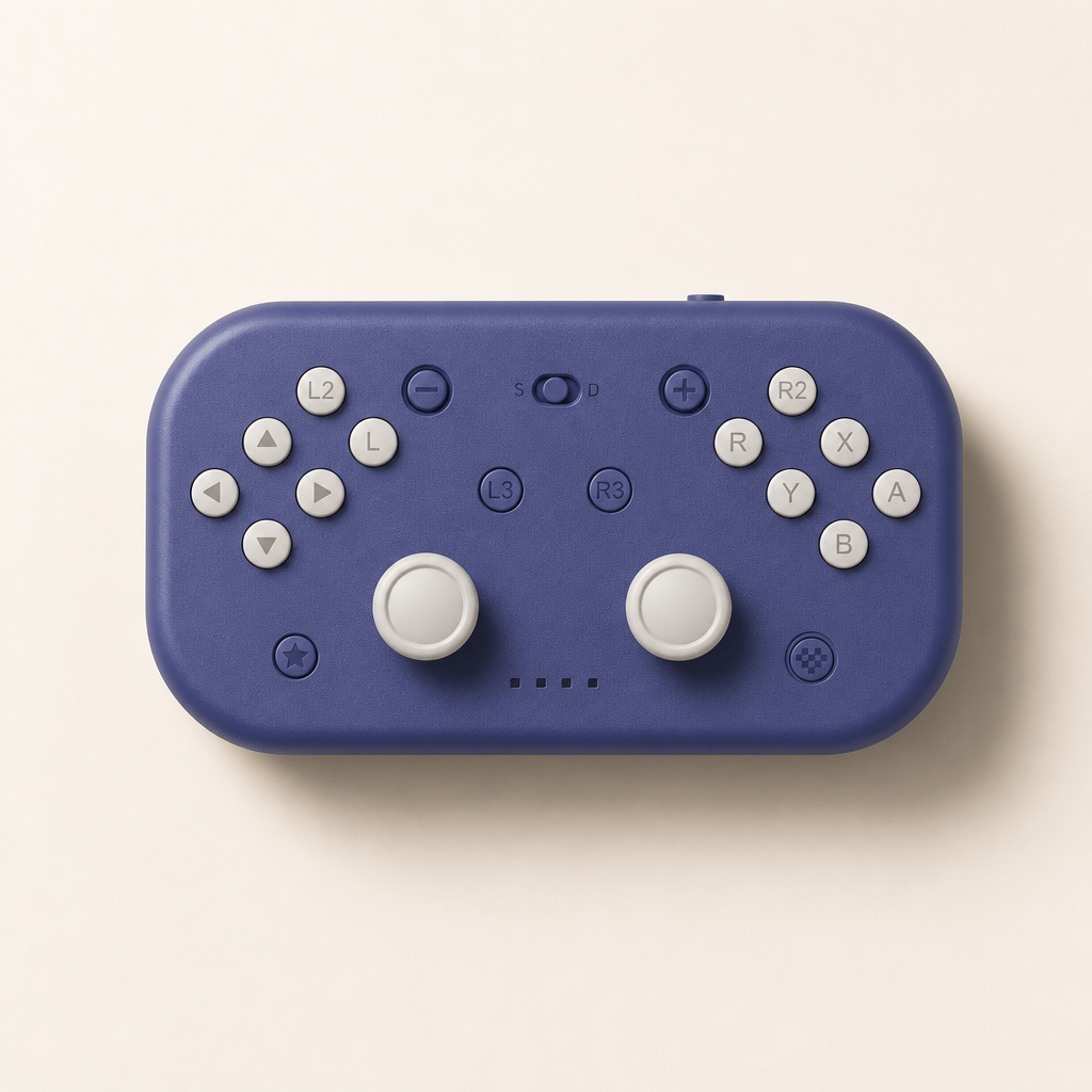8BitDo 8BitDo Lite SE 2.4G Wireless Controller for Xbox — PC Game Controller