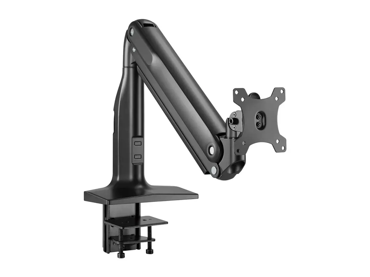 Monoprice Workstream by Monoprice Heavy-Duty Gas-Spring Desk Mount