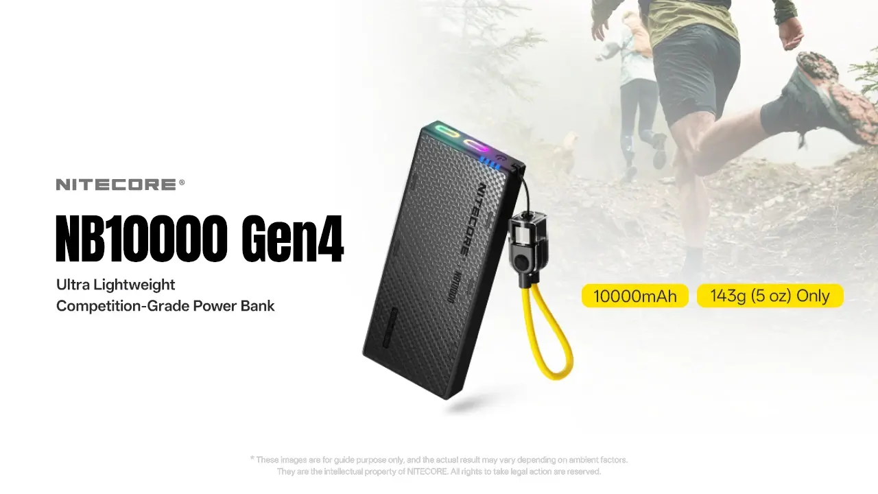 NITECORE NITECORE NB10000 Gen4
