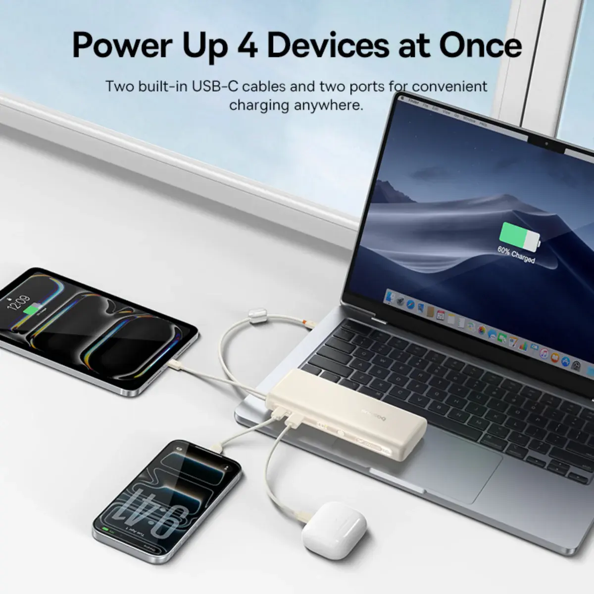 Baseus Baseus EnerFill FC41 100W 20,000mAh
