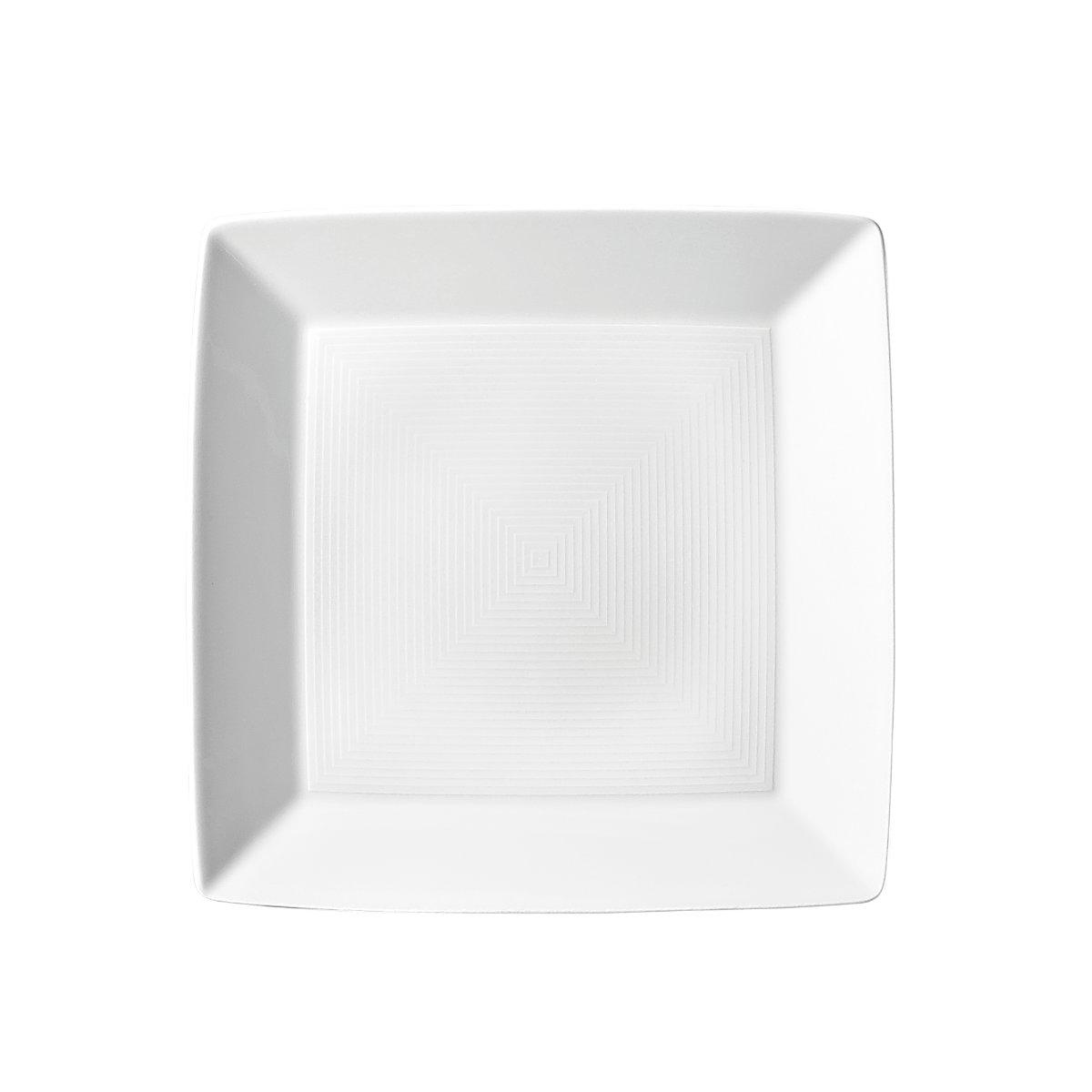 Thomas Loft 16-Piece White Dinner Set