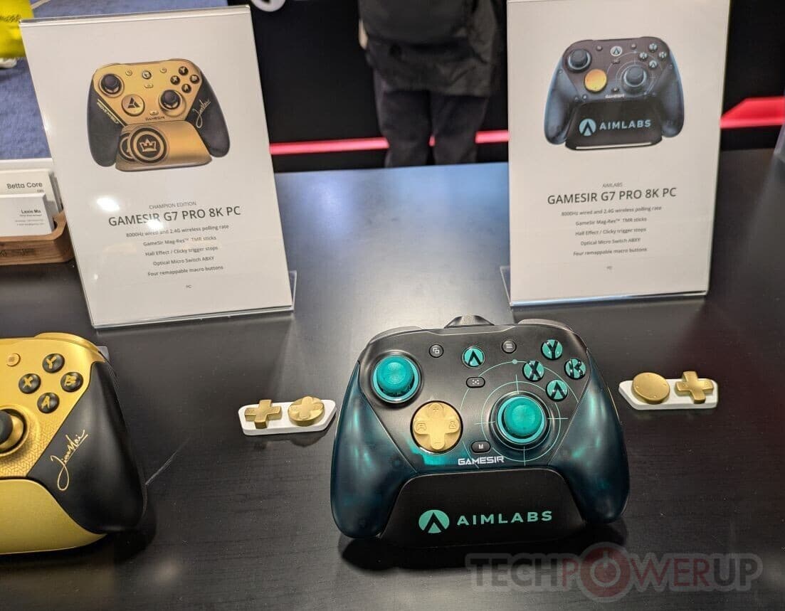 GameSir GameSir G7 Pro 8K PC – Aimlabs Edition