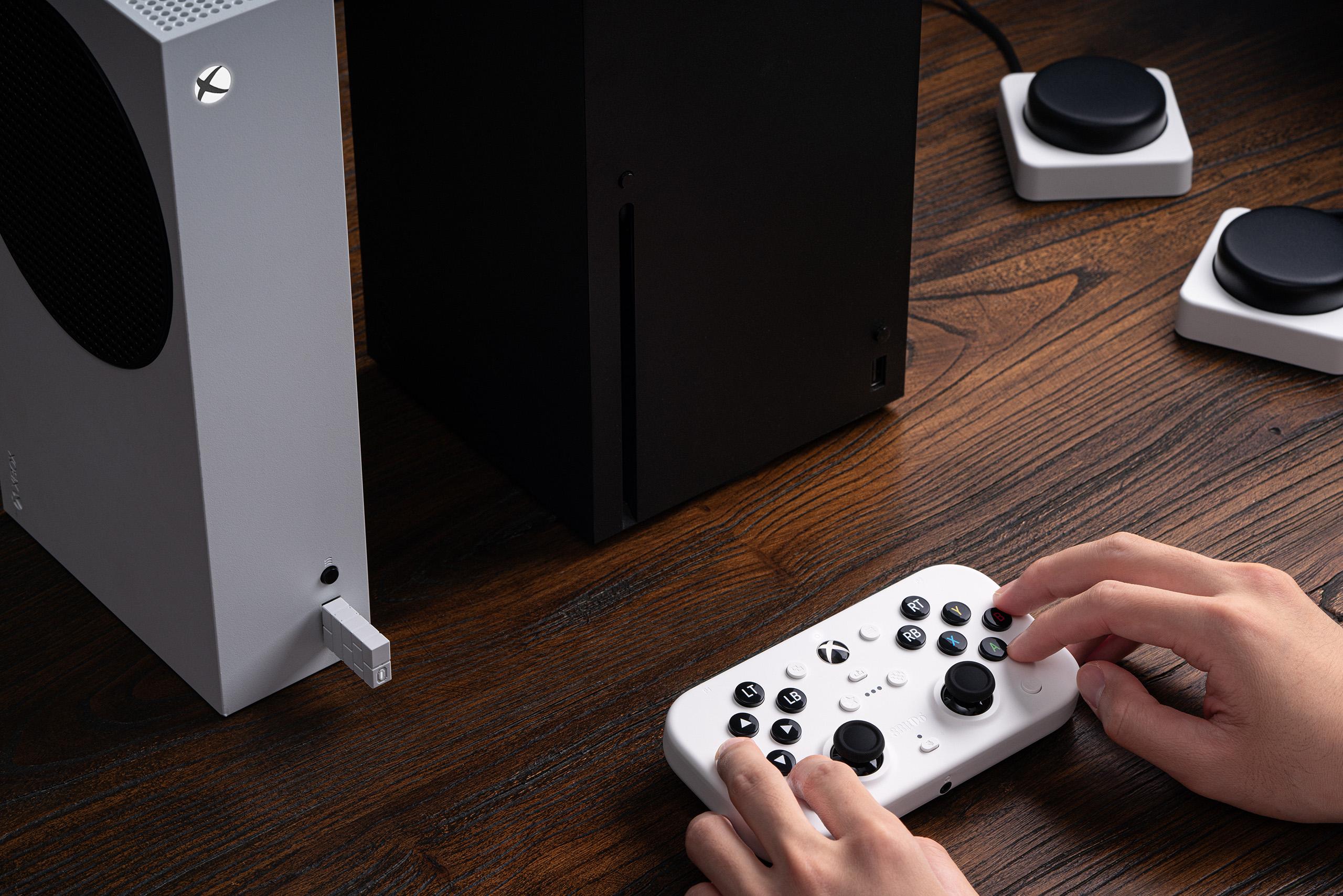 8BitDo 8BitDo Lite SE 2.4G Wireless Controller for Xbox