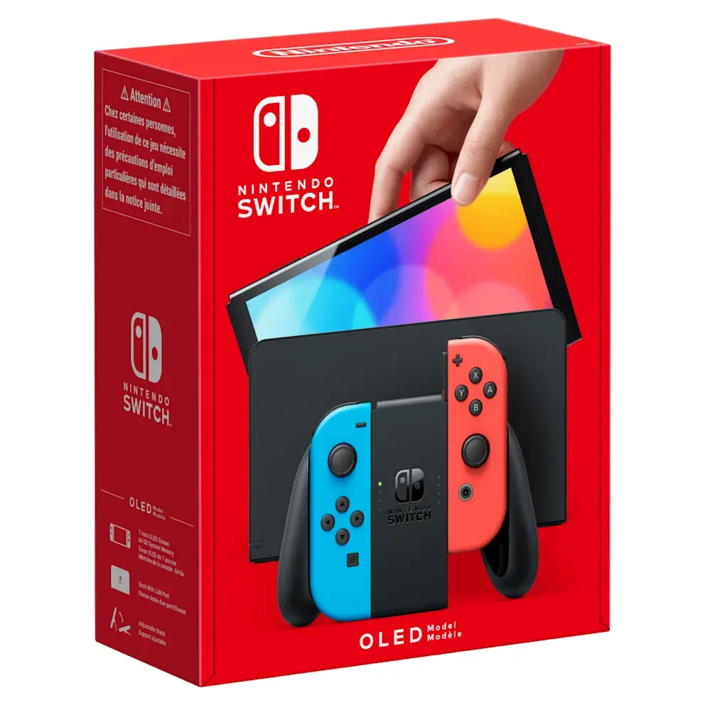 Nintendo Nintendo Switch OLED
