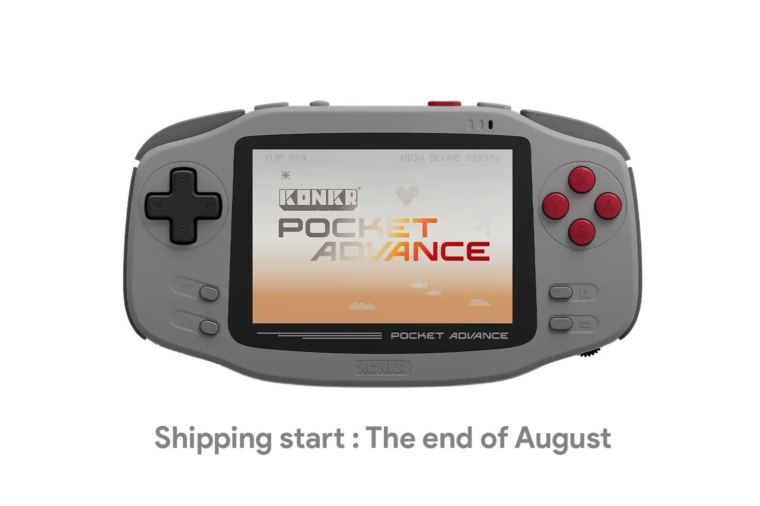 AYANEO KONKR Pocket Advance