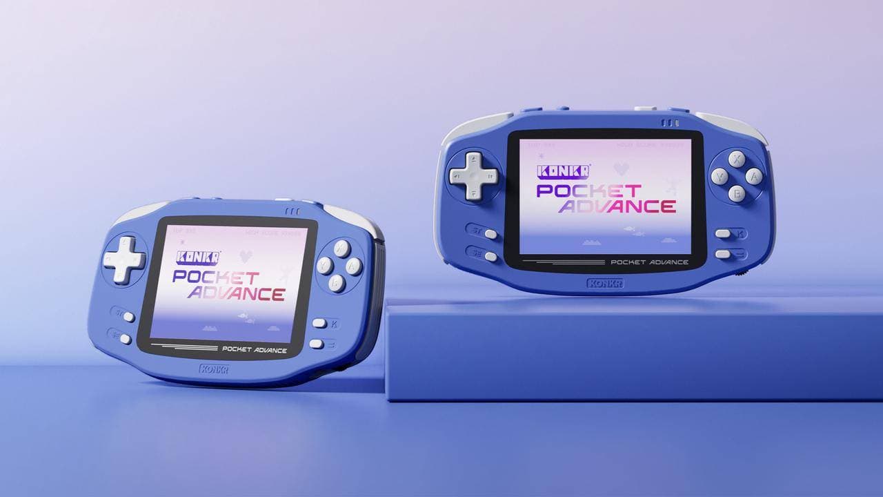 AYANEO KONKR Pocket Advance