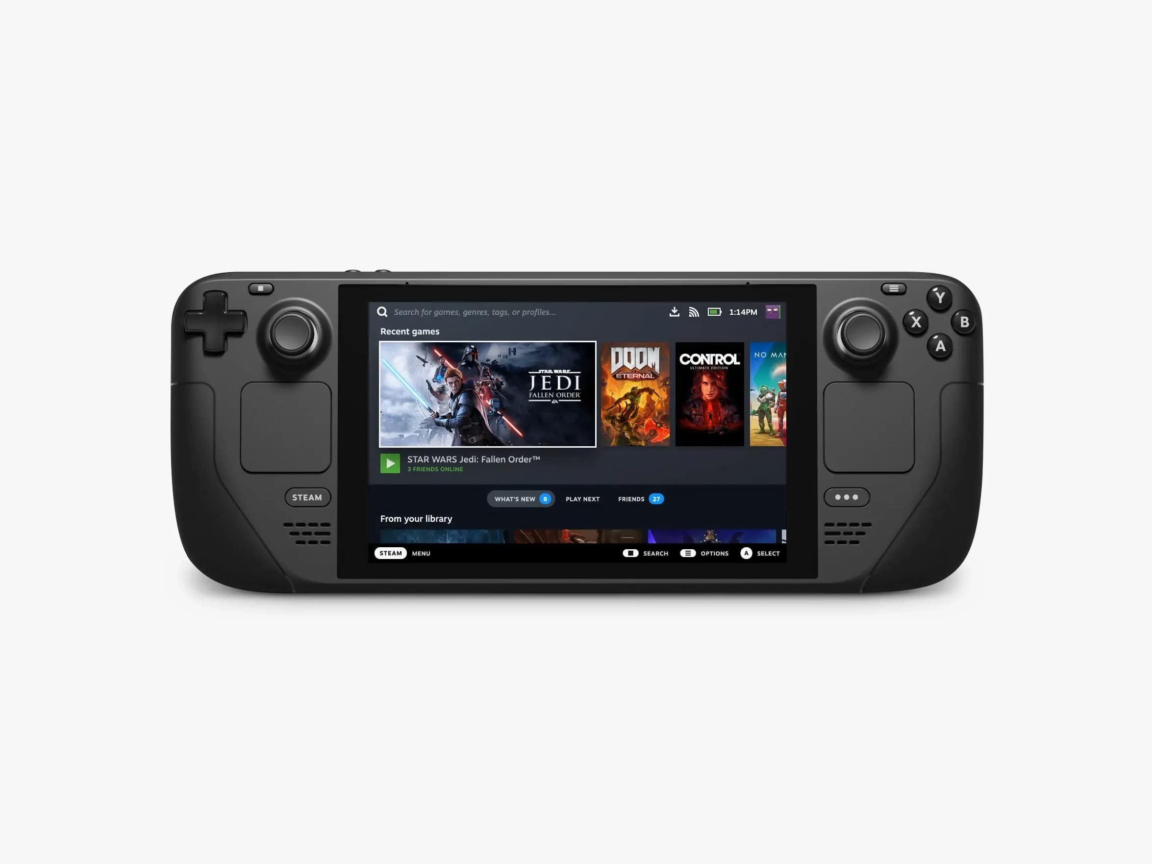 Valve Steam Deck OLED