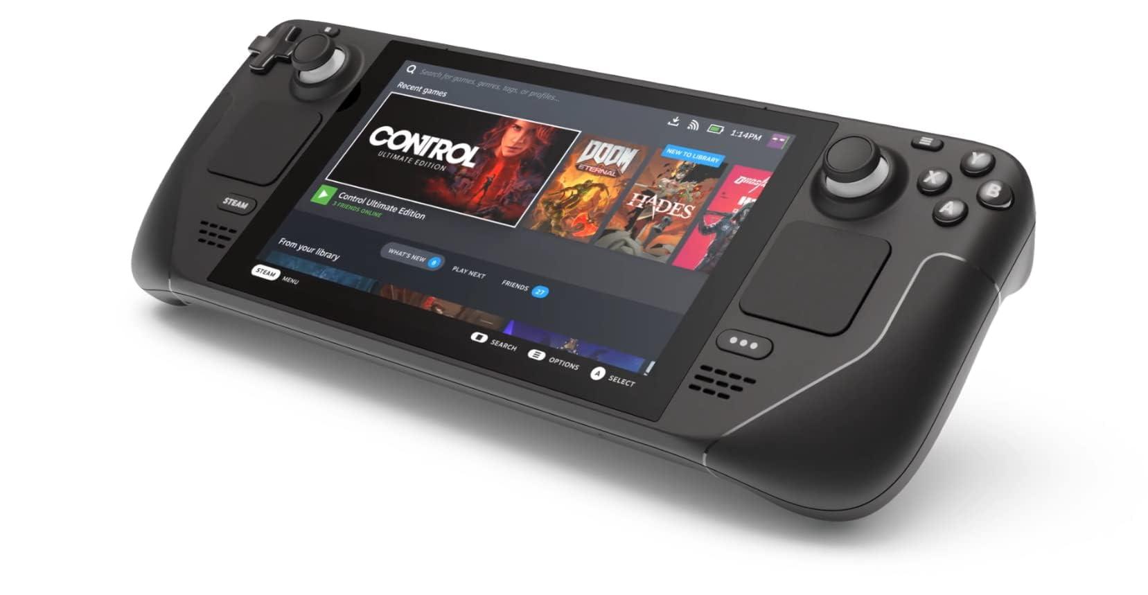 Valve Steam Deck OLED