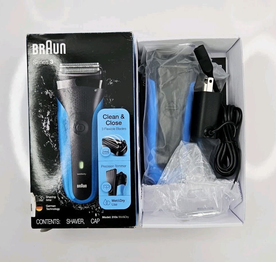 Braun Series 3