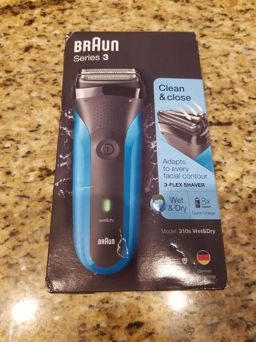 Braun Series 3