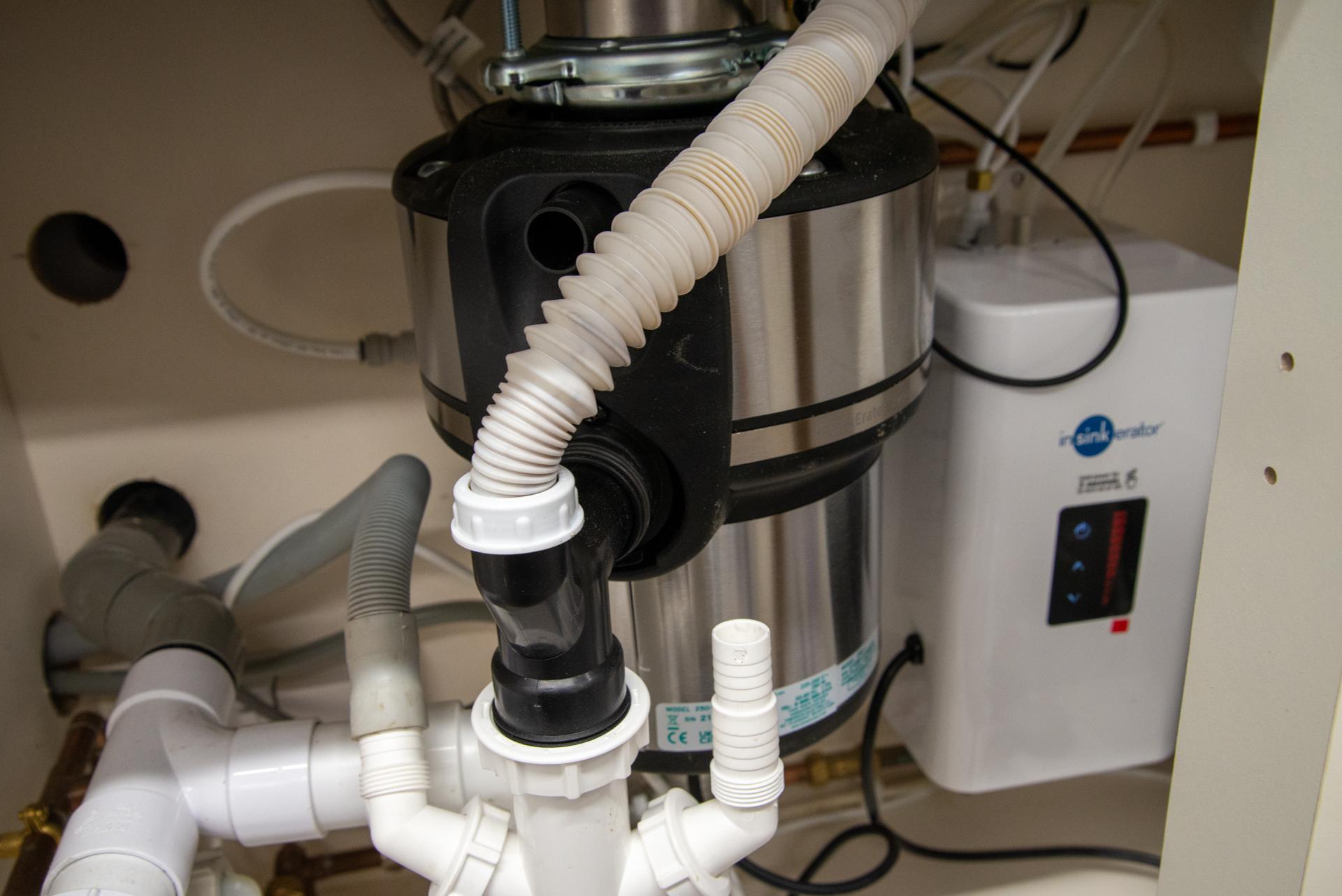 InSinkErator Evolution 250 Premium