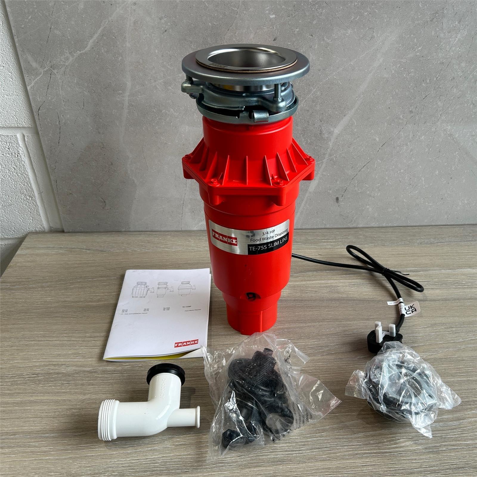 Franke Turbo Elite Slimline TE-75S