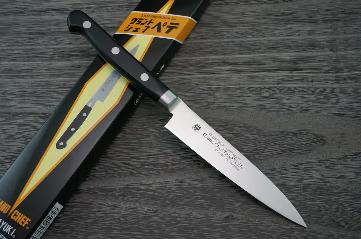 Sakai Takayuki Sakai Takayuki Grand Chef Petty 90