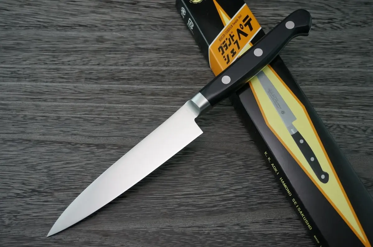 Sakai Takayuki Sakai Takayuki Grand Chef Petty 90