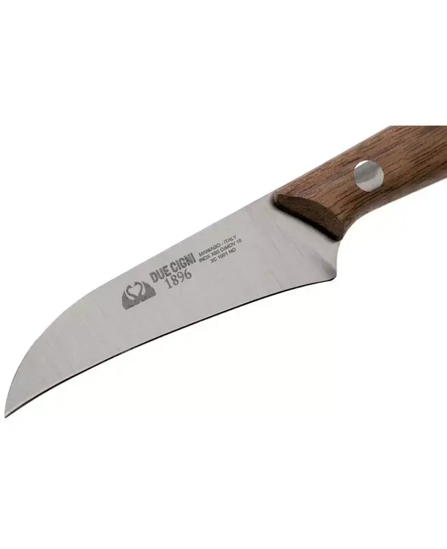 Due Cigni Due Cigni 1896 Paring Knife 7 cm