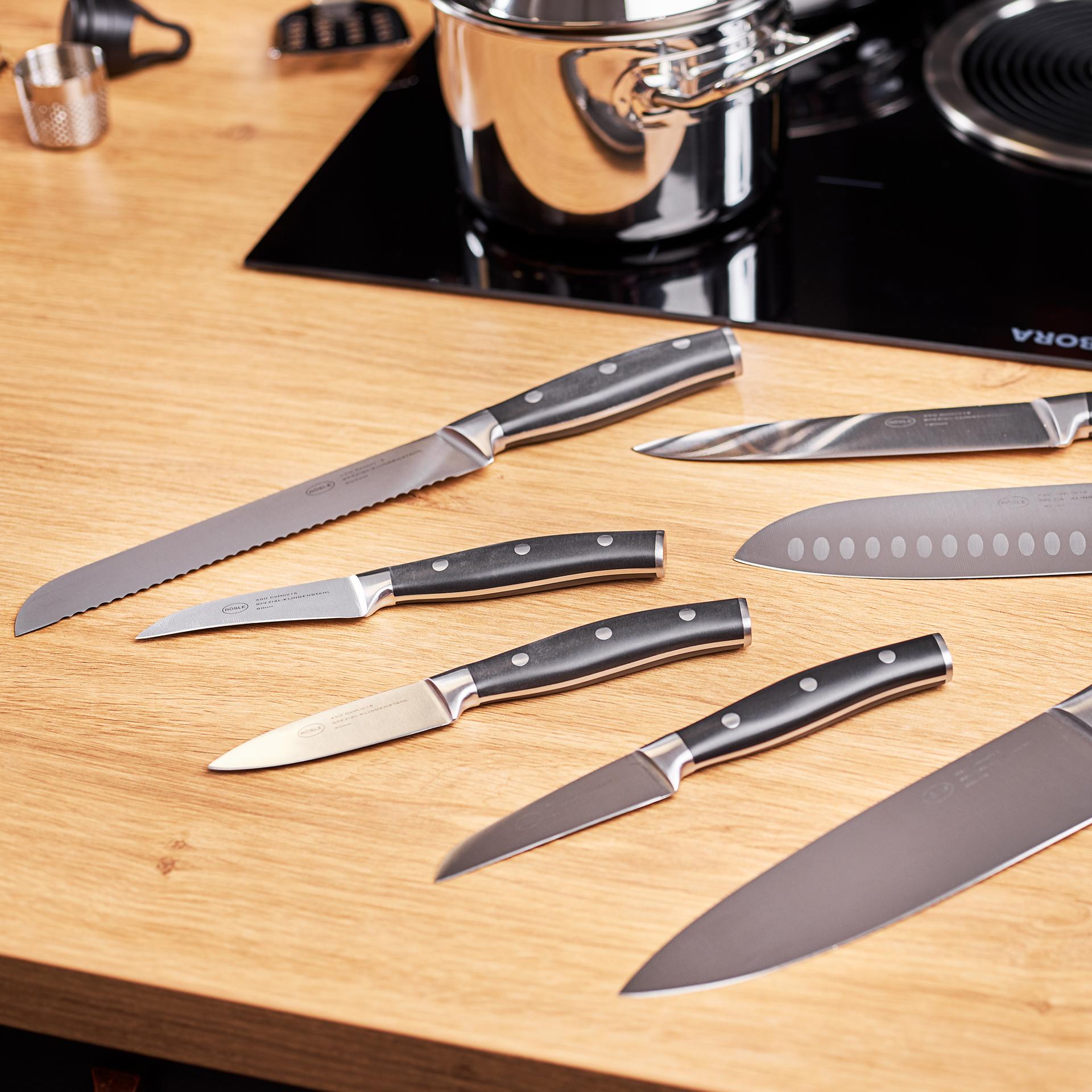 Rösle Rösle Tradition Gemüsemesser 9 cm