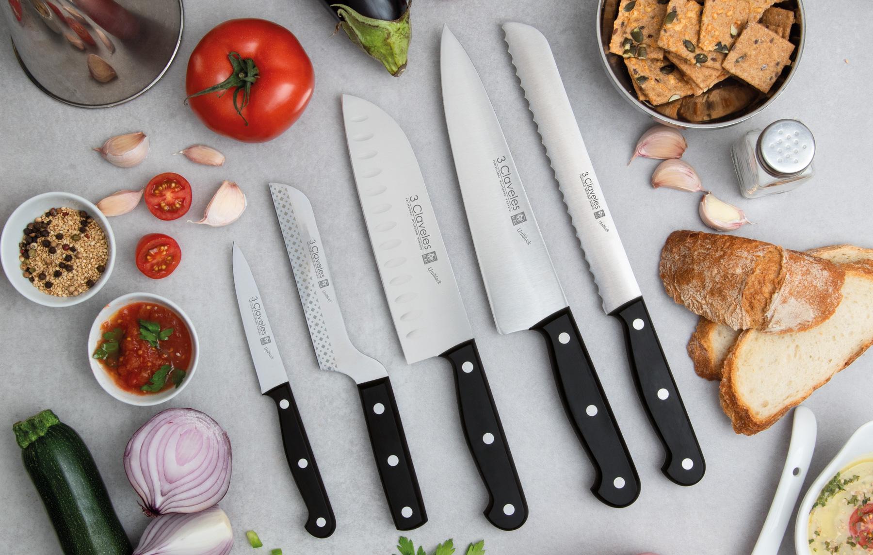 3 Claveles 3 Claveles Toledo Paring Knife