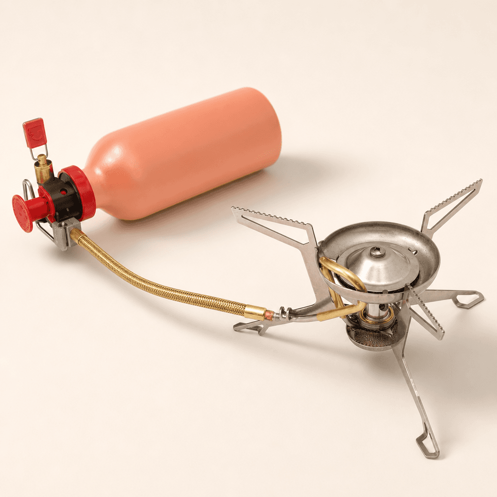 MSR WhisperLite — Backpacking Camp Stove