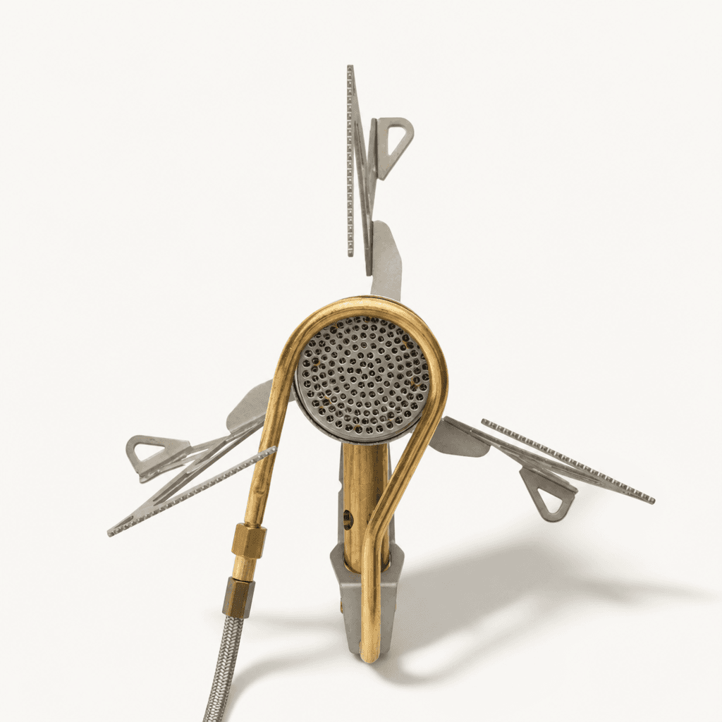 Primus Express Spider — Backpacking Camp Stove