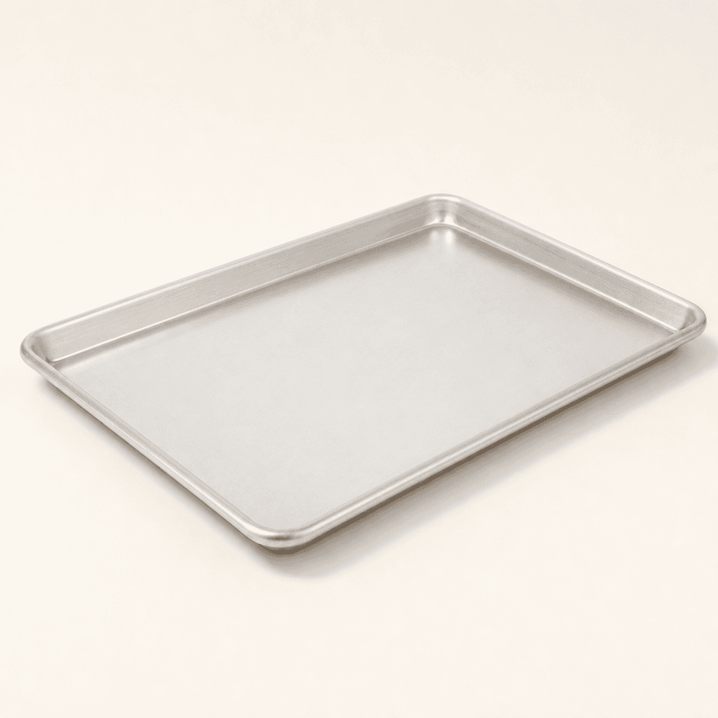 Vollrath Vollrath Wear-Ever Natural Finish Half Sheet Pan — Baking Sheet / Sheet Pan